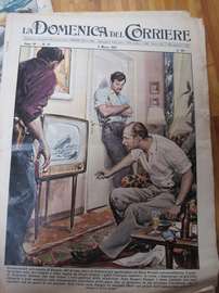 la DOMENICA del CORRIERE